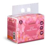 Guardian Luxury 3 Ply Soft Facial Tissue 4x50s (Red)