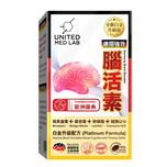 United Med Lab Germany Brain Booster 120pcs