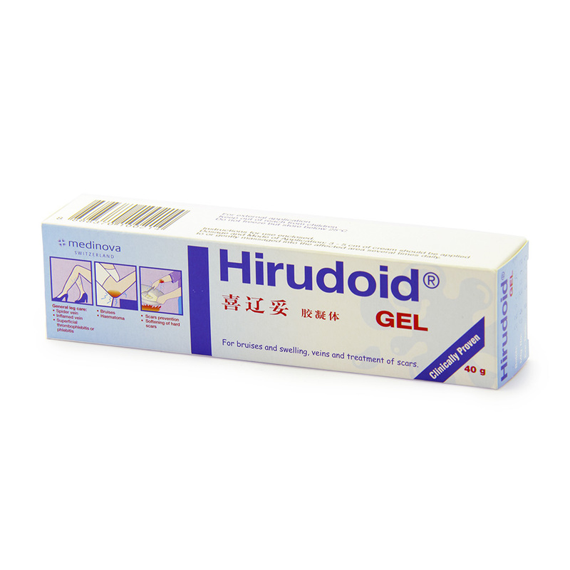 Hirudoid Gel, 40g