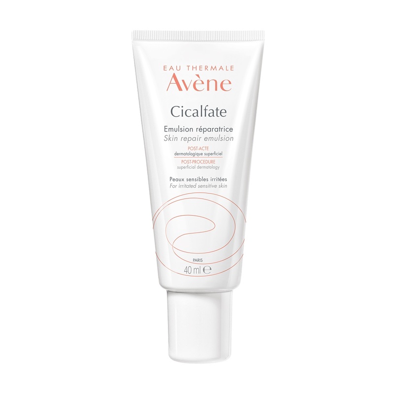 Avene Post-Procedure Cicalfate Skin Repair Emulsion 40ml