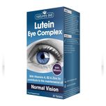 Natures Aid Lutein Eye Complex with Bilberry (Vision Support) 30 tabs