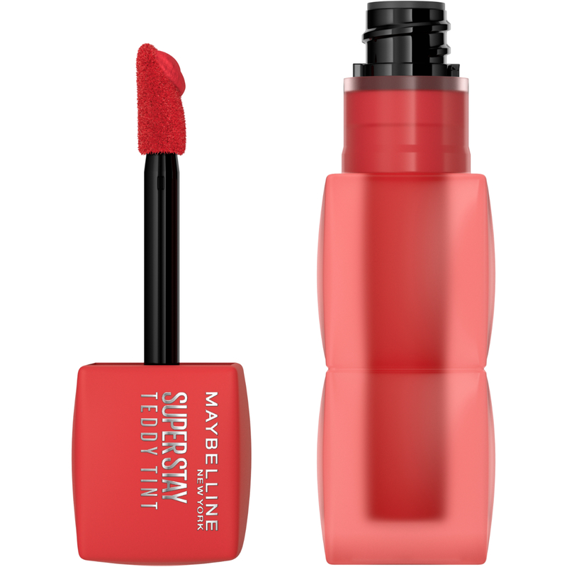 Maybelline Superstay「小熊唇泥」(30 草莓果醬) 54克