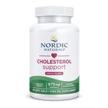 Nordic Naturals Cholesterol Support 60s
