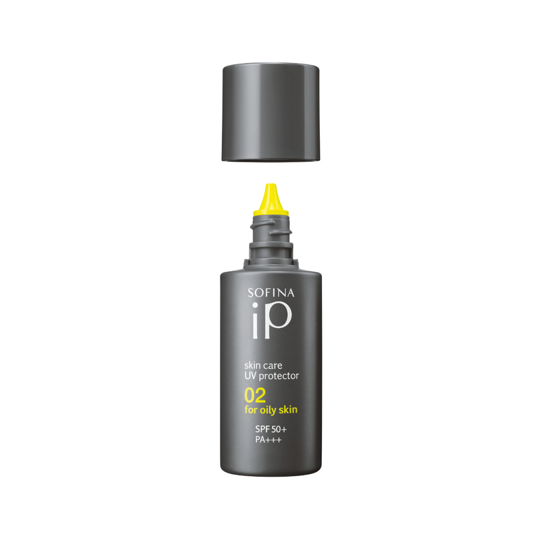 Sofina iP Skin Care UV Protect Emulsion (02 For Oily Skin) SPF50+ PA+++ 30ml
