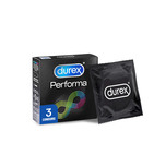 Durex Condoms  - Performa, 3s