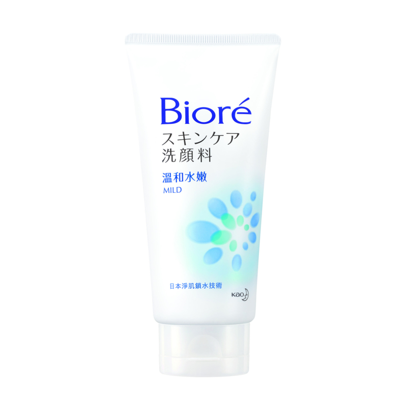 Biore Face Wash Mild 100g