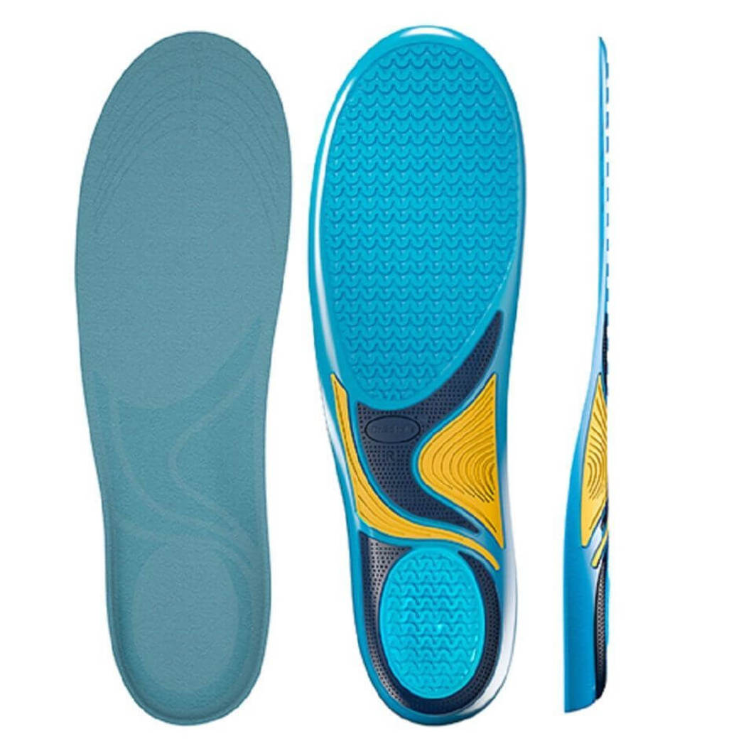 HBD SALES Silicone Foot Sole Cooling Gel Pad, Leg Insoles Pain Relief Rest  Cool Gel Pad, Heel illness Cool Gel Pad (1 Pair) Foot Support Pack Price in  India - Buy HBD