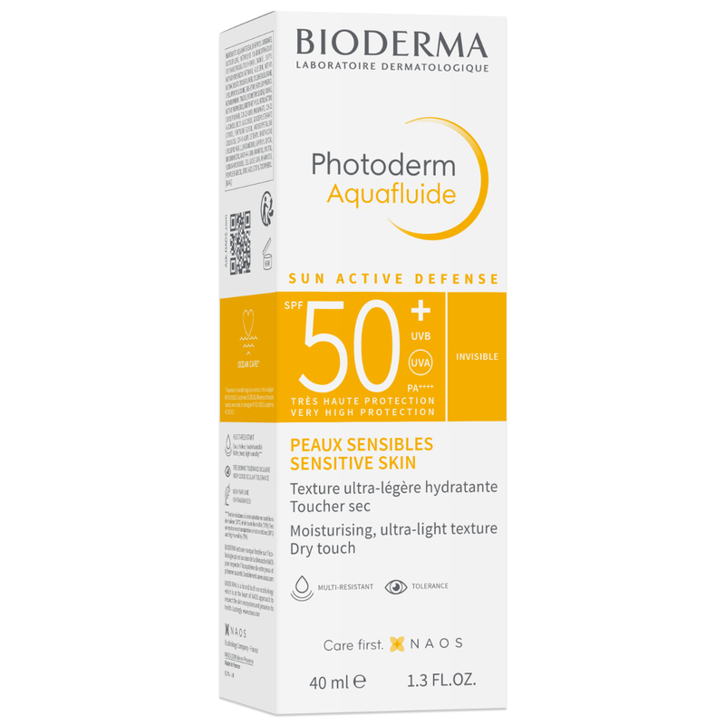 Bioderma 高效輕爽防曬乳液 SPF50+ 40毫升