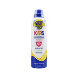 Banana Boat Kids Sensitive Sunscreen Spray SPF50+ 170g