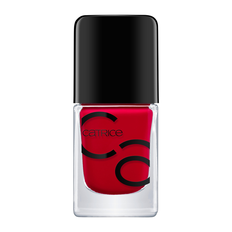 Catrice ICONails Gel Lacquer 02  Bloody Mary To Go 10.5ml