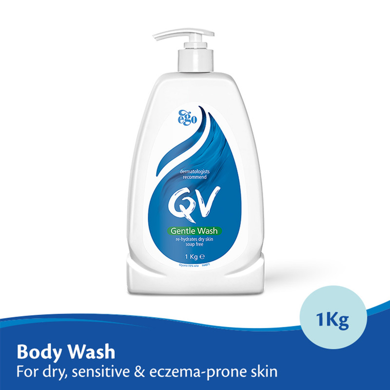 QV Gentle Wash 1kg