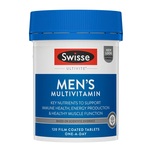 Swisse Ultiv Men Tab 120pcs