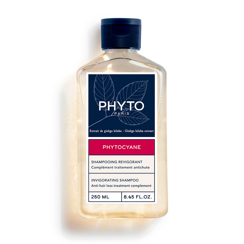 Phyto Phytocyane Invigorating Shampoo 250ml