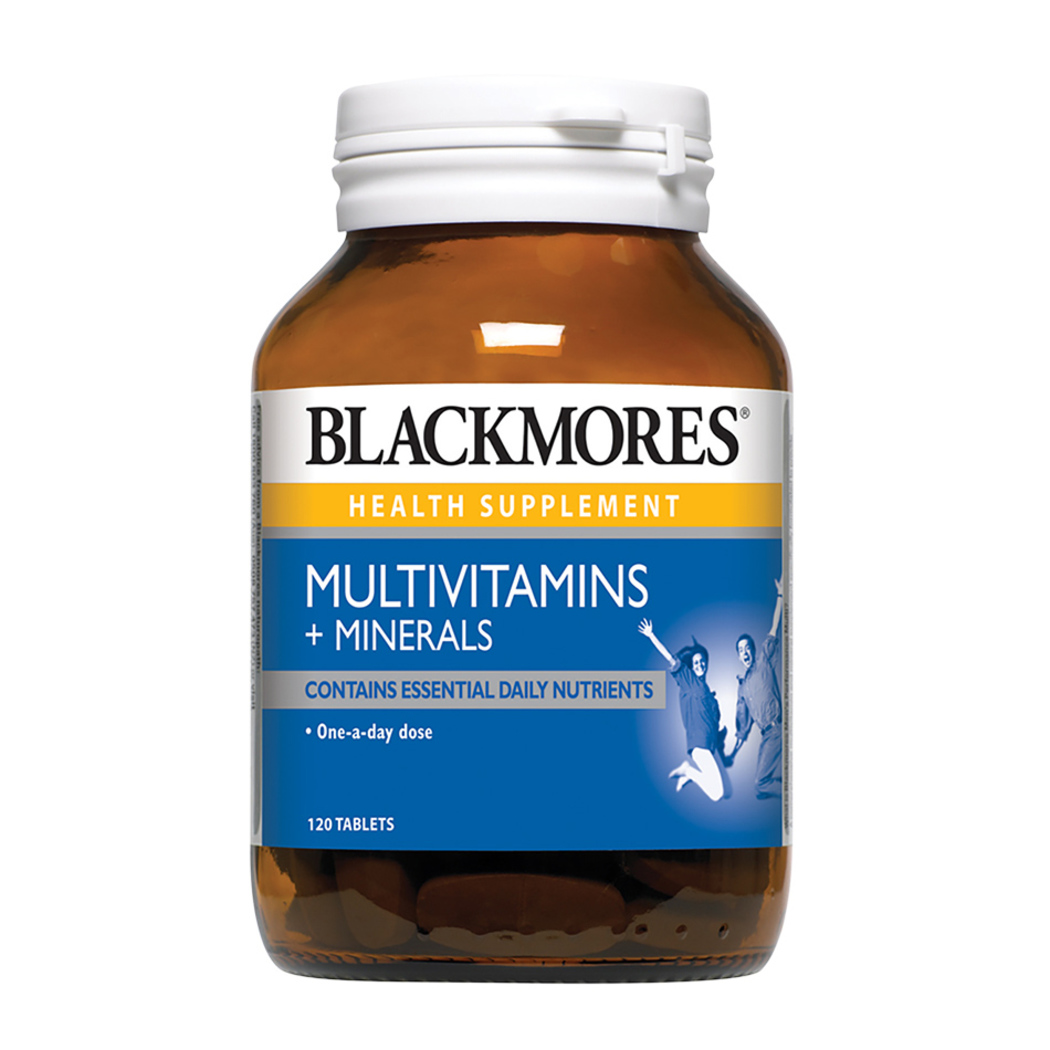 Apakah Blackmores Multivitamin + Mineral Aman Untuk Dikonsumsi