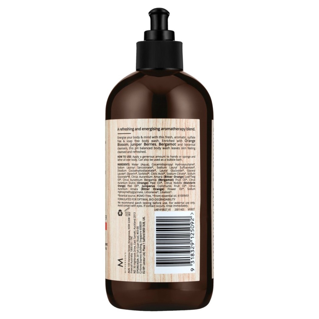 Akin Orange Blossom & Juniper Body Wash 500ml | A'kin | Guardian Singapore