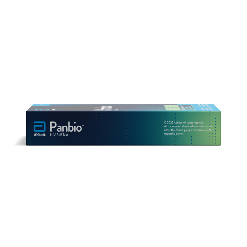 Abbott Panbio HIV Self Test Kit 1pc