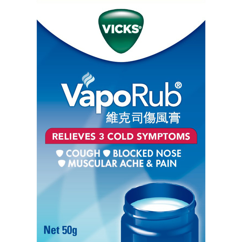 Vicks VapoRub 50g