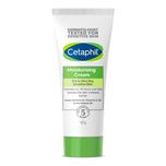 CETAPHIL Moisturizing Cream Face & Body Moisturizer for Sensitive, Dry Skin, Fragrance-Free, 100g