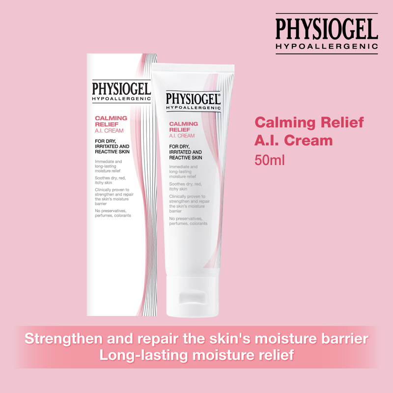 Physiogel Calming Relief A.I. Cream 50ml