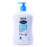 Cetaphil Ultra Gentle Body Wash 1L (Fragrance Free)