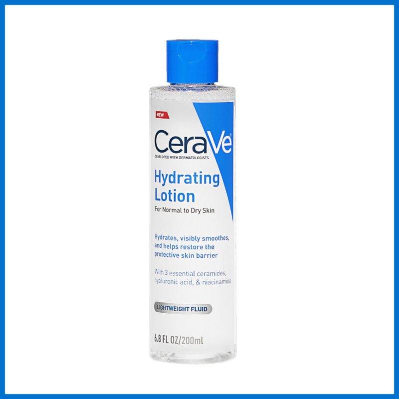 CeraVe Hydrating Lotion 200ml