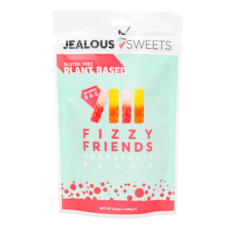 Jealous Sweets酸味條型軟糖 125克