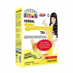 21st Century Herbal Slimming Tea - Honey Lemon (Garcinia Cambogia & Gymnema Sylvestre) 48's
