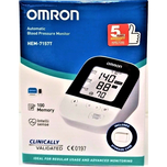 Omron歐姆龍電子血壓計 HEM-7157T 1台