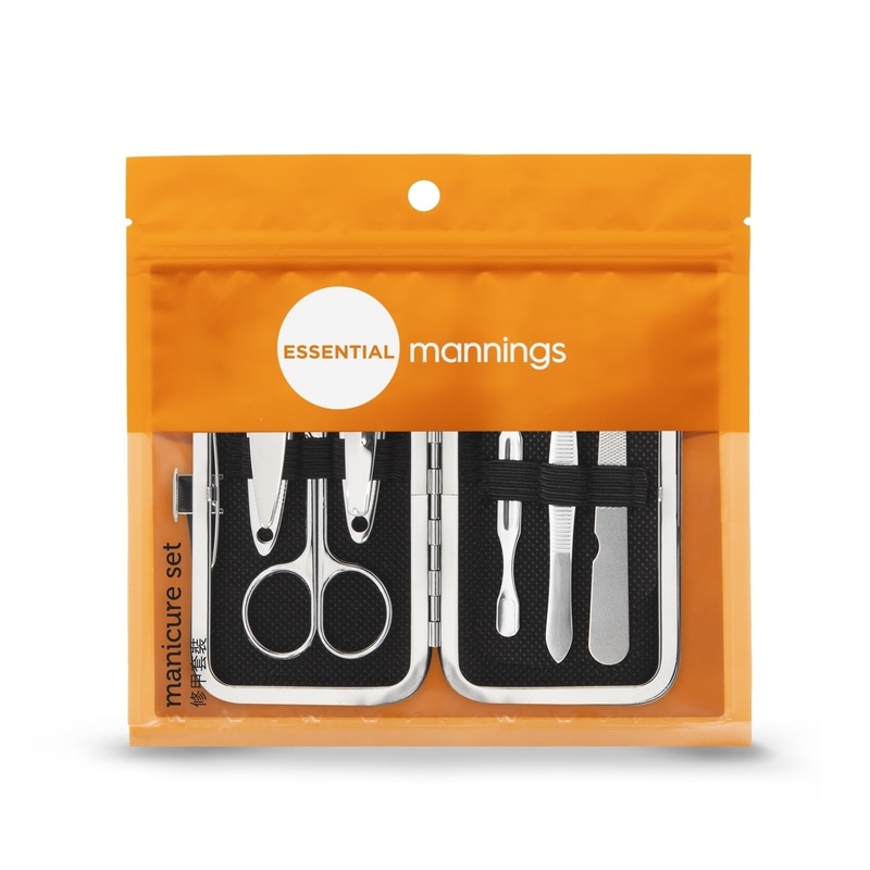 Essential Mannings Manicure Set