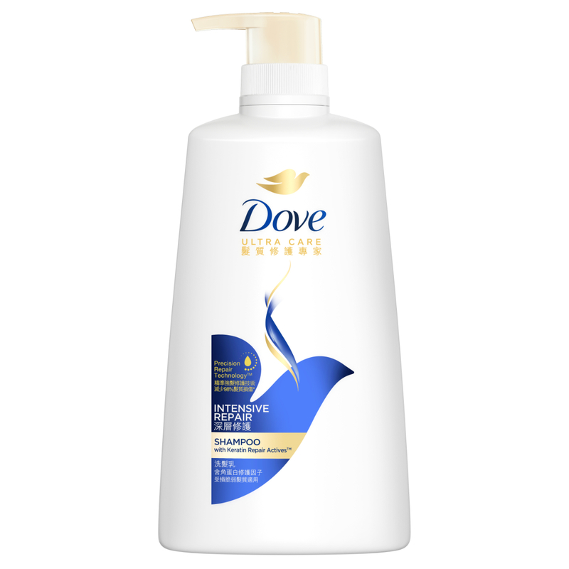 Dove多芬洗髮乳(深層修護) 680毫升