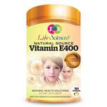 JR Life Sciences Natural Source Vitamin E400