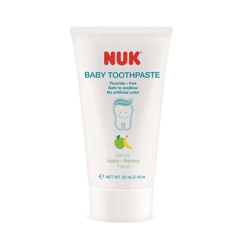NUK Baby Toothpaste 50ml