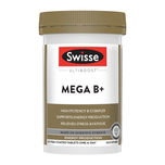 Swisse Ultiboost Mega B+ 60pcs