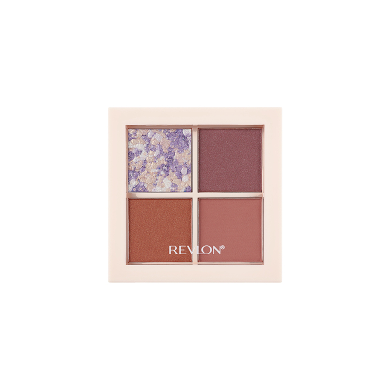 Revlon Dazzle Eyeshadow Quad (007 Jewel Moon) 3g