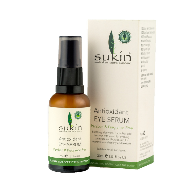 Sukin Antioxidant Eye Serum, 30ml