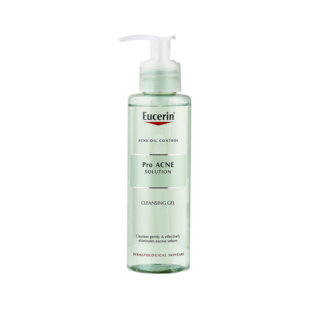 Eucerin Pro Acne Cleanser, 200ml | Cleanser & Wipes | Skin | Guardian Singapore