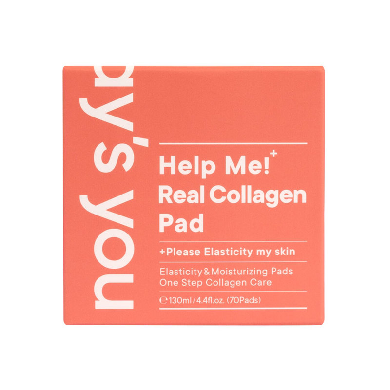 One-Day's You Help Me Real Collagen Pad 70Pads