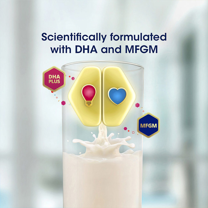 Enfagrow Pro A+ Stage 3 Milk Powder Formula for Children DHA+ (1-3Y) 1.65kg