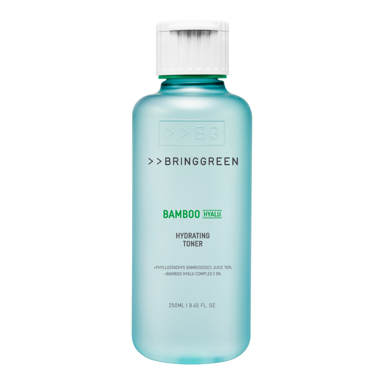 Bring Green Bamboo Hyalu Hydrating Toner 250ml