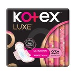 Kotex Luxe Ultrathin Day 23cm, 16pcs