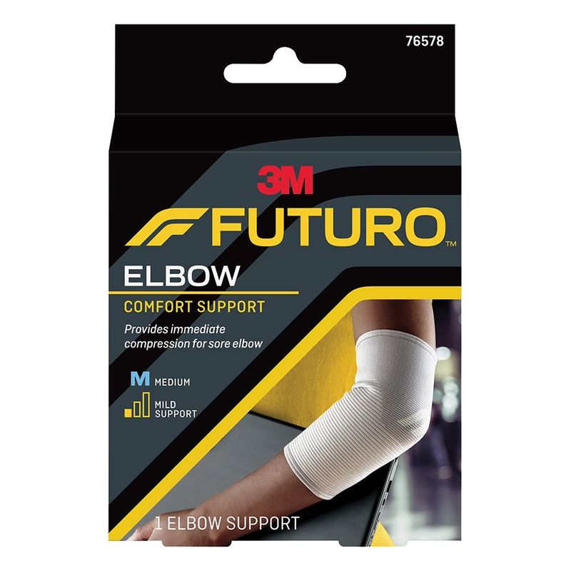 FUTURO Comfort Elbow Support Medium