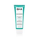 Q+A Niacinamide Gentle Exfoliat Cleanser 125ml