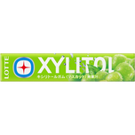 Lotte Japan Xylitol Muscat Flavour Gum 21g