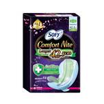 Sofy  Comfort Nite Body Fit Anti Bacterial 42.5cm