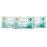 Guardian Antibacterial Wipes Fragrance Free 3x10s