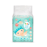 Mannings New Born Baby Wipes 90s X 3bags