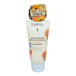 Babo Botanicals Moisturizing Conditioner Oatmilk Calendula 180ml