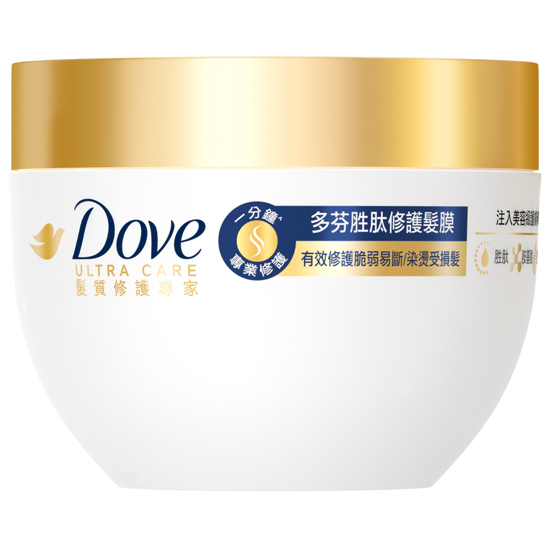 Dove Ultra Care Hair Mask 260g