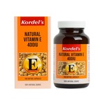 Kordel's Vitamin E-400 100s