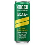 NOCCO BCAA+ Citrus Elderflower